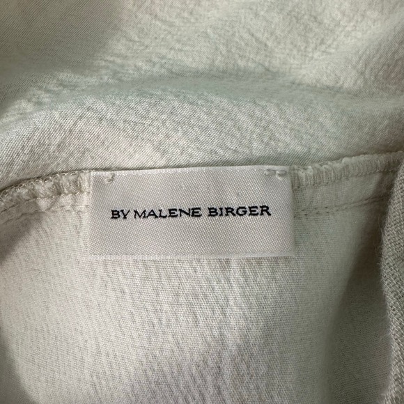 By Malene Birger Gustavsson Double Face Linen‎ Dress in Neutral Size 36 US Small - Picture 10 of 13
